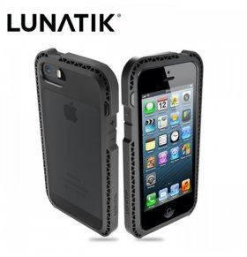 Lunatik Seismik para iPhone 5/5s funda rugerizada