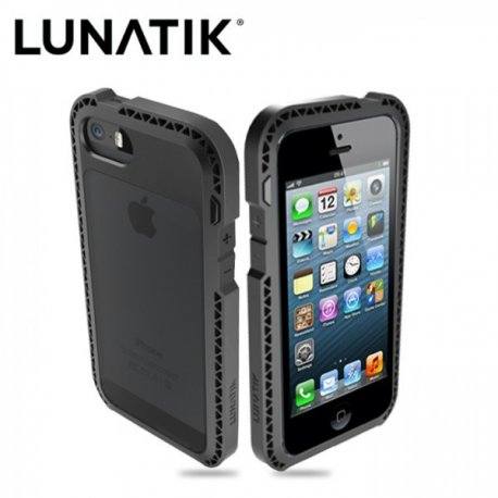 Lunatik Seismik para iPhone 5/5s funda rugerizada
