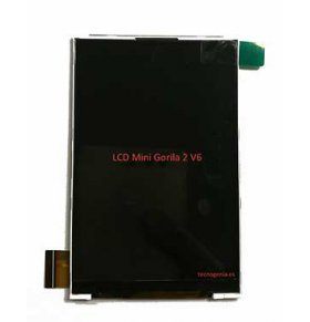 LCD Mini Gorila2 V6