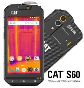 Smartphone Robusto CAT S60