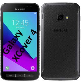 Samsung Galaxy XCover 4 G390F smartphone robusto
