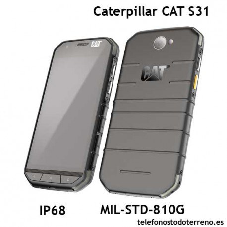 CAT S31 Caterpillar
