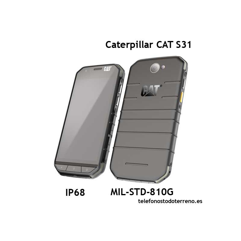 CAT S31 de Caterpillar