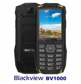 Blackview BV1000 rugged phone