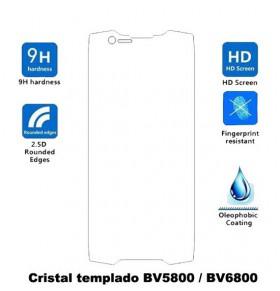 Cristal templado BV5800 BV6800