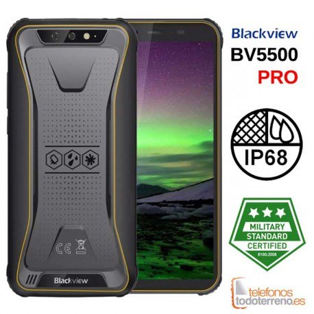Blackview BV5500 Pro