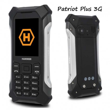 Hammer Patriot Plus