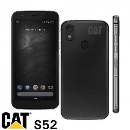 CAT S52 smartphone Caterpilllar