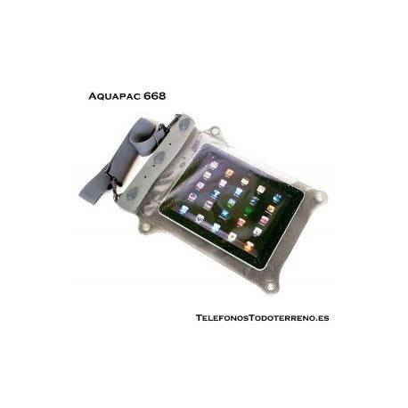 Aquapac 668 funda estanca sumergible para tablets