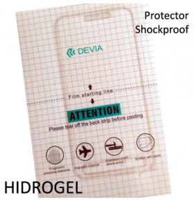 Protector pantalla Hidrogel shockproof