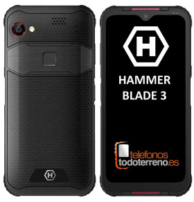 Hammer Blade 3 todoterreno