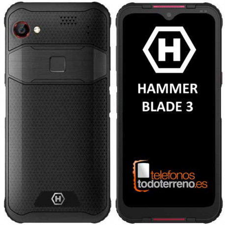 Hammer Blade 3 todoterreno