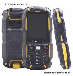 MTT Super Robust 3G